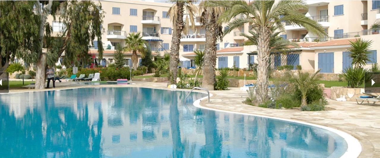Appartement Kings Palace - Spacious 2-bed With Sea Views And Large Patio Paphos