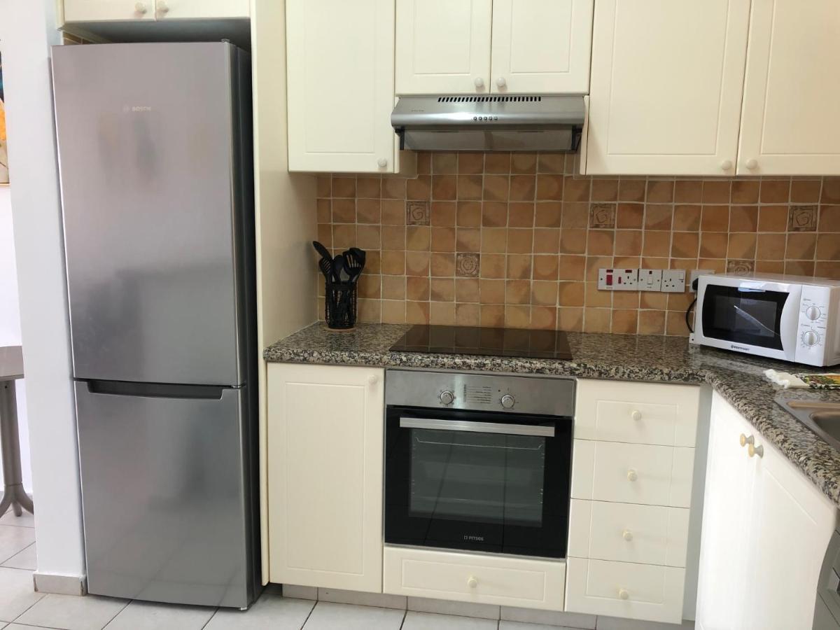 Appartement Kings Palace - Spacious 2-bed With Sea Views And Large Patio Paphos